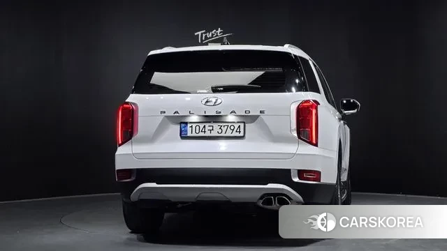 Hyundai Palisade id 2940956 из Кореи 14