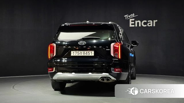 Hyundai Palisade id 4519505 из Кореи 26