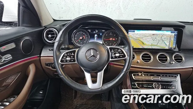 Mercedes-Benz E-Class W213 id 2705254 из Кореи 14