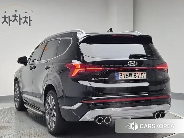 Hyundai The New Santa Fe id 3361892 из Кореи 12