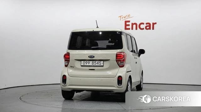 Kia The New Ray id 4672776 из Кореи 14