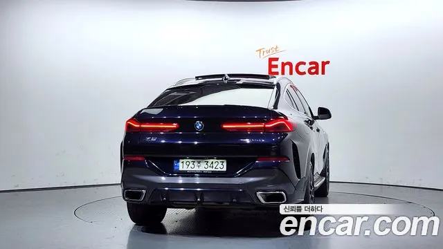 BMW X6 (G06) id 2706037 из Кореи 14