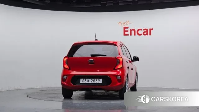 Kia All New Morning (JA) id 3505169 из Кореи 14