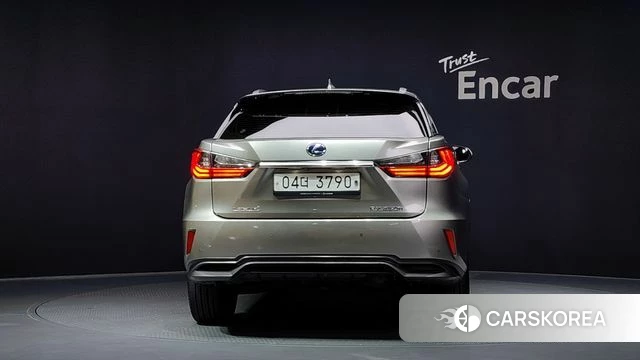 Lexus RX450h 4th generation id 4411174 из Кореи 26