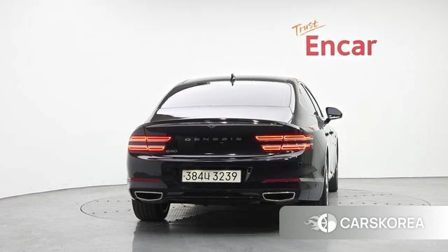 Genesis G80 (RG3) id 4293185 из Кореи 14