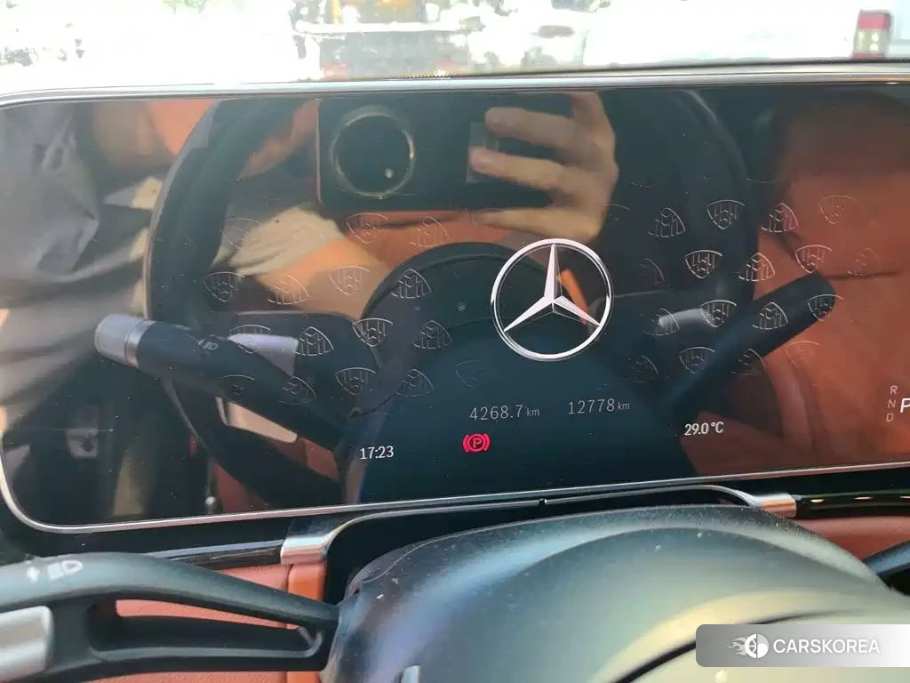 Mercedes-Benz Maybach S-Class 2024 Черный из Китая, фото 4