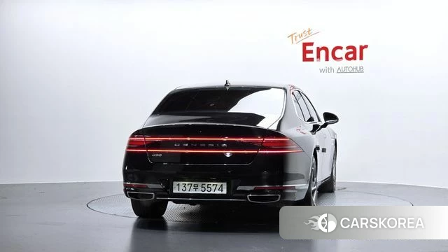 Genesis G90 (RS4) id 4282579 из Кореи 25