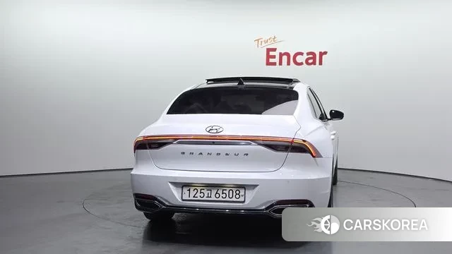 Hyundai The New Grandeur IG id 3630390 из Кореи 14