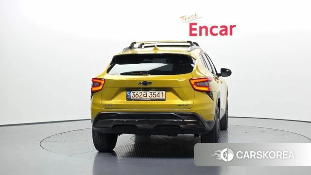 Chevrolet (GM Daewoo) Trax Crossover id 4017514 из Кореи 14