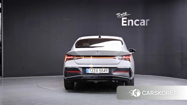 Hyundai The New Avante (CN7) id 4515935 из Кореи 27