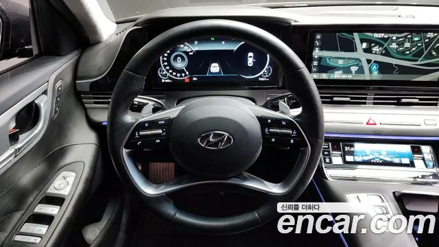 Hyundai The New Grandeur IG id 2680812 из Кореи 14