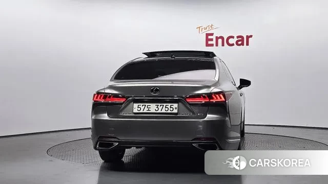 Lexus LS500 5th generation id 3375112 из Кореи 14