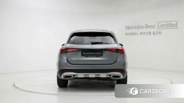 Mercedes-Benz GLC-Class X254 2026 Серый из Кореи, фото 6