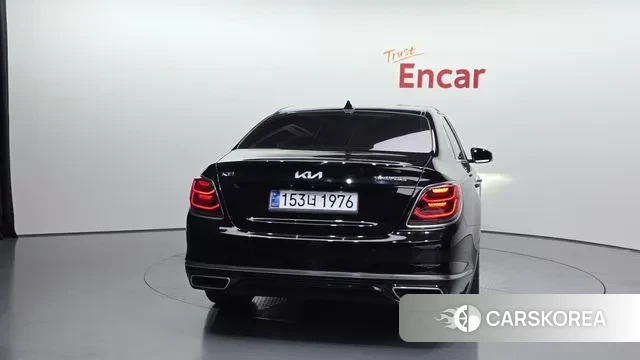 Kia More K9 id 3054750 из Кореи 14