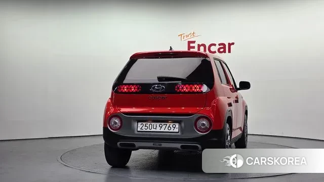 Hyundai Casper id 3787680 из Кореи 14