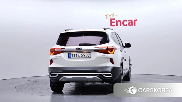 Kia Seltos id 4501566 из Кореи 24