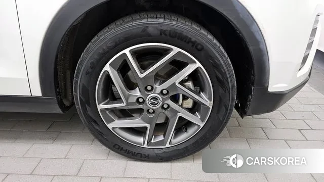 Ssangyong Tivoli Air id 3561325 из Кореи 14