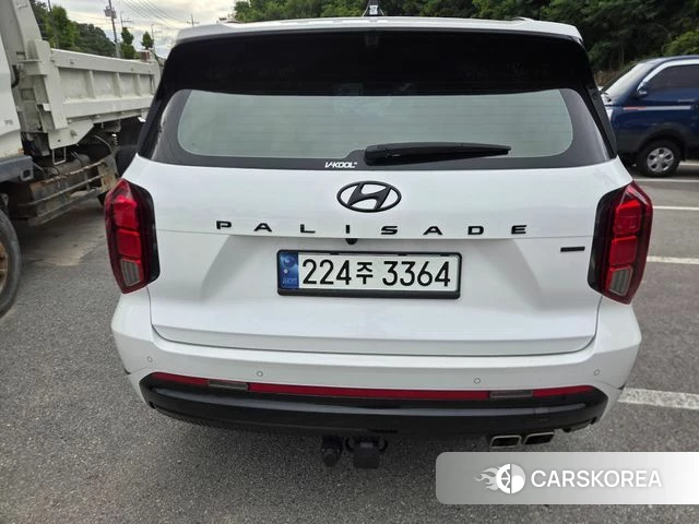 Hyundai The New Palisade id 4513042 из Кореи 12