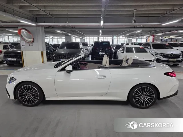 Mercedes-Benz CLE-Class C236 id 3745087 из Кореи 9