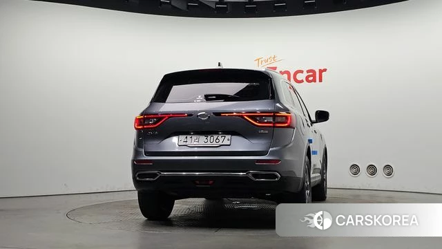 Renault Korea (Samsung) QM6 id 4865434 из Кореи 14