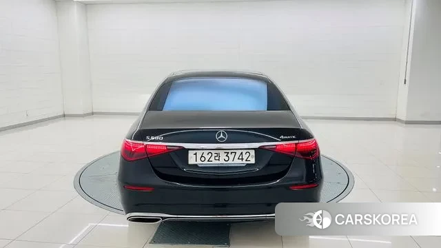 Mercedes-Benz S-Class W223 id 3015899 из Кореи 14