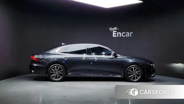 Hyundai The New Grandeur IG id 3187392 из Кореи 14