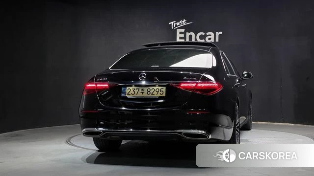 Mercedes-Benz S-Class W223 id 4768271 из Кореи 26