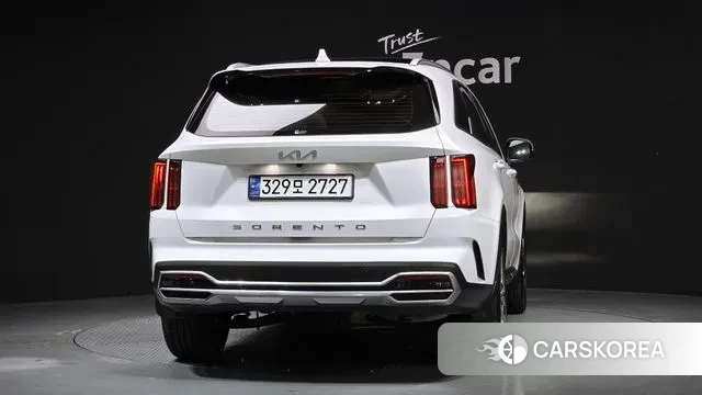 Kia Sorento 4th Generation id 3746807 из Кореи 14