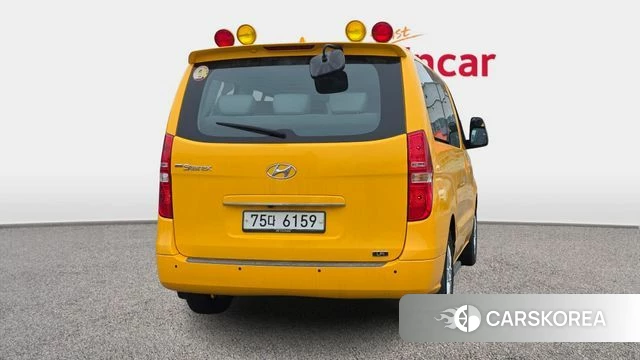 Hyundai The New Grand Starex id 3872314 из Кореи 14