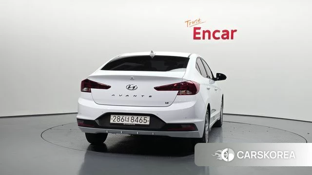 Hyundai The New Avante AD id 3893869 из Кореи 14