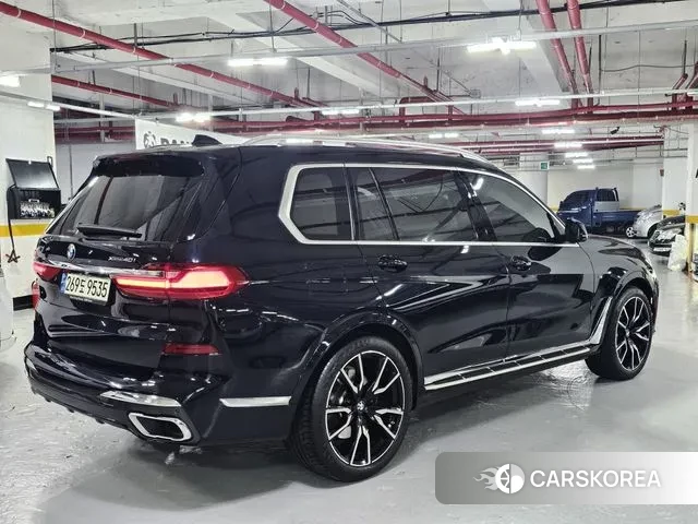 BMW X7 (G07) id 3525069 из Кореи 14