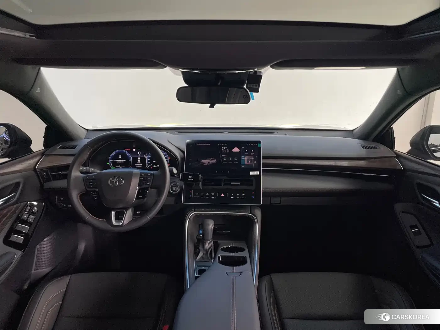 Toyota Avalon 2026 Черный из Китая, фото 4