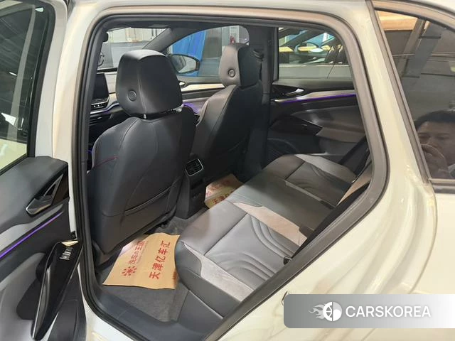 Volkswagen ID.4 CROZZ id 4272378 из Китая 7