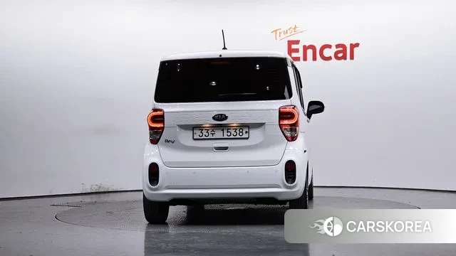 Kia The New Ray id 3520332 из Кореи 14