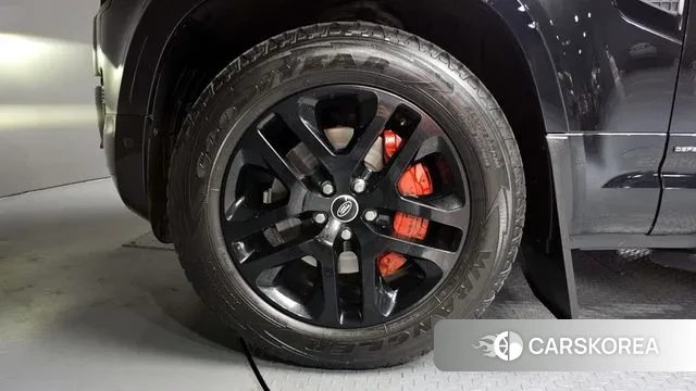 Land Rover Defender (L663) id 3701087 из Кореи 14