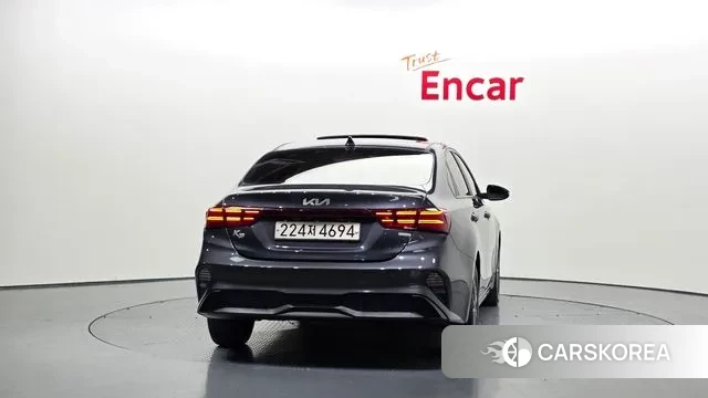 Kia The New K3 2nd generation id 3741223 из Кореи 14