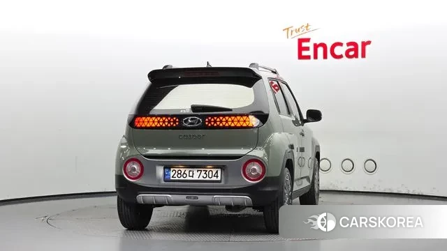 Hyundai Casper id 3110914 из Кореи 14