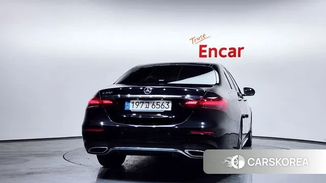 Mercedes-Benz E-Class W213 id 3600325 из Кореи 14