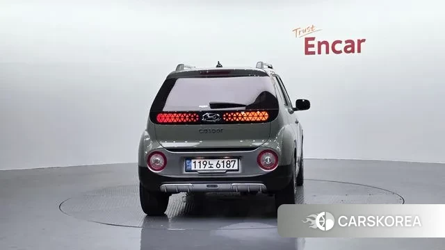 Hyundai Casper id 3735620 из Кореи 14