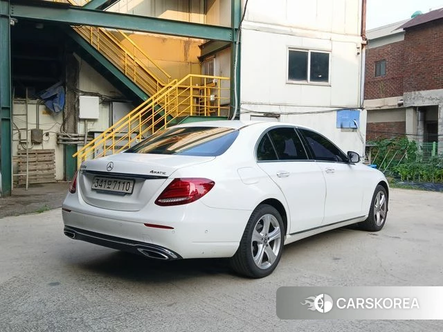 Mercedes-Benz E-Class W213 id 4496997 из Кореи 14