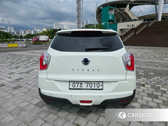 Ssangyong Tivoli Armor id 4511754 из Кореи 14