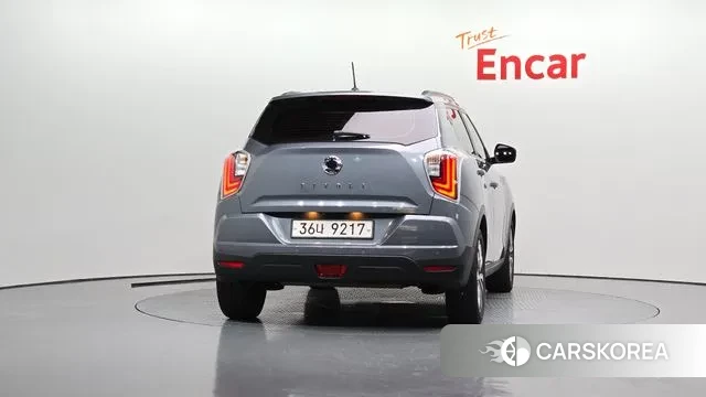 Ssangyong Berry New Tivoli id 2961526 из Кореи 14