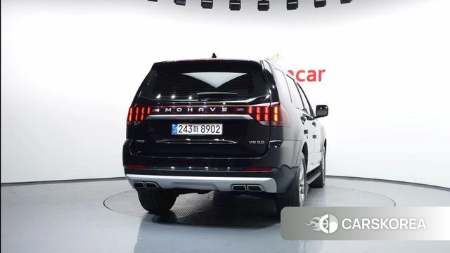 Kia Mohave Master id 3954332 из Кореи 14