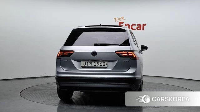 Volkswagen Tiguan second Generation id 3867383 из Кореи 14
