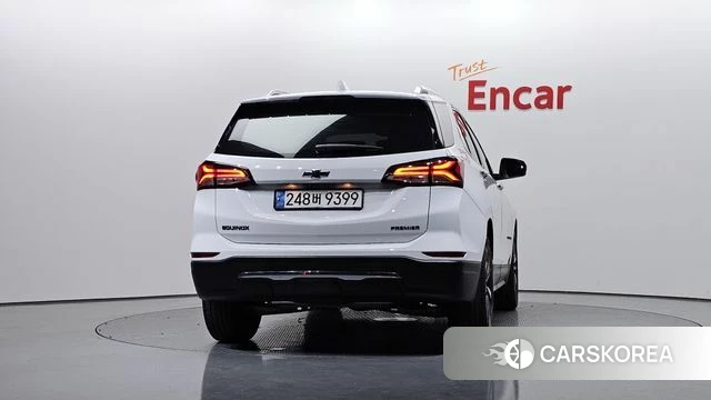 Chevrolet (GM Daewoo) The New Equinox id 4249361 из Кореи 26