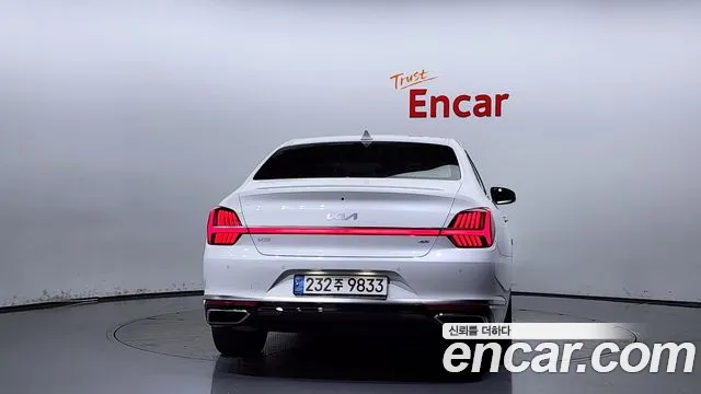 Kia The New K9 2nd generation id 2746157 из Кореи 14