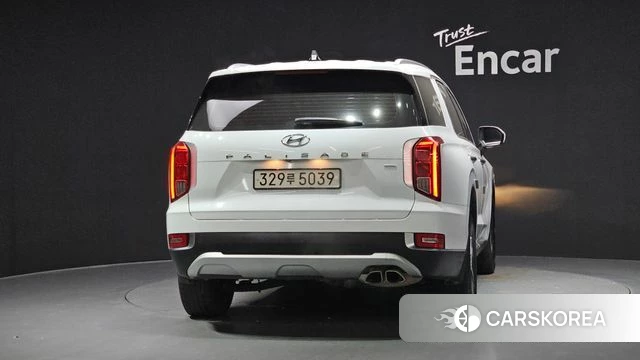 Hyundai Palisade id 4551174 из Кореи 26