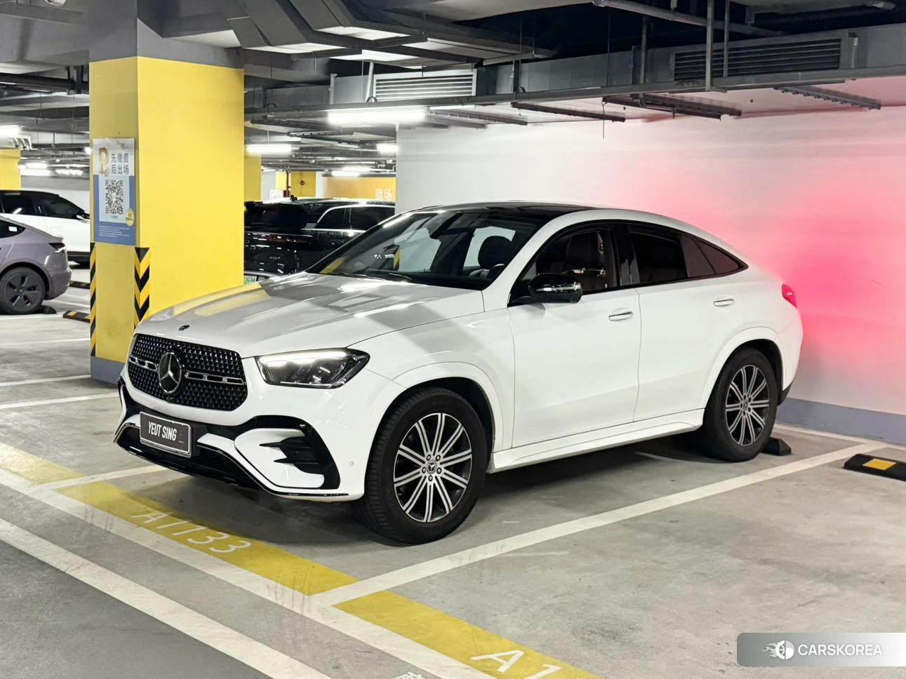 Mercedes-Benz GLE coupe id 4455511 из Китая 12