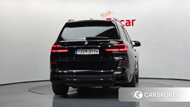 BMW X7 (G07) id 4665452 из Кореи 33