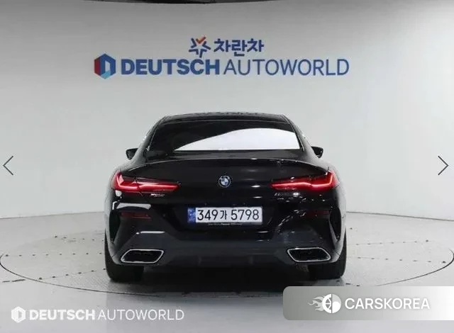 BMW 8 Series (G15) id 3426371 из Кореи 14